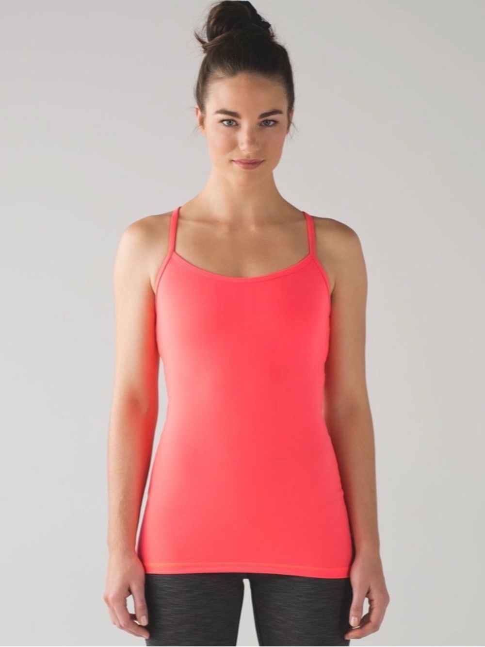 Lululemon Power Y Tank- Size 8